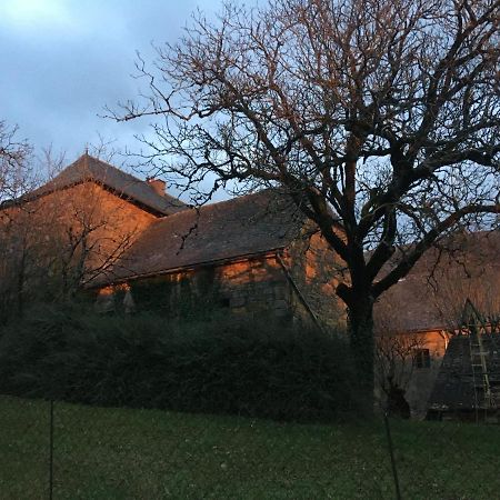 Le Château de Lunel Saint-Félix-de-Lunel Exterior foto